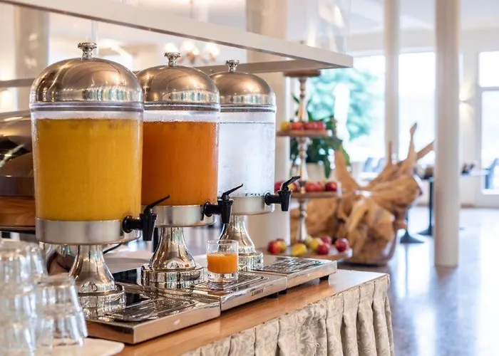 Promenaden-strandhotel Marolt 3*