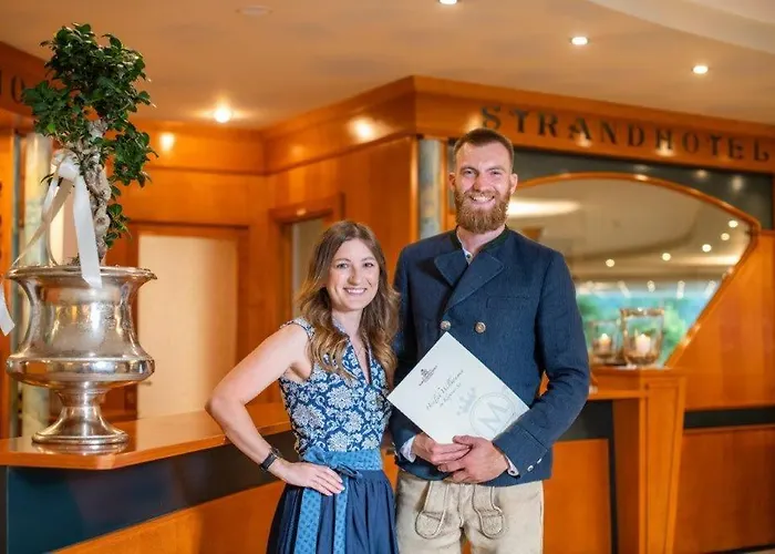 Promenaden-Strandhotel Marolt 3*