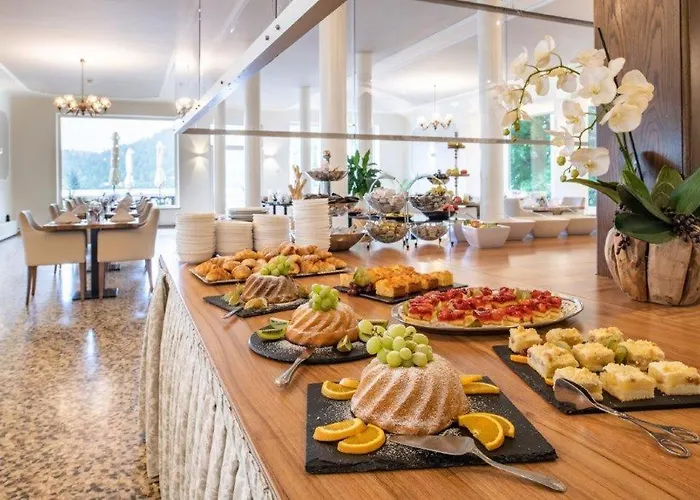 Ξενοδοχείο Promenaden-strandhotel Marolt