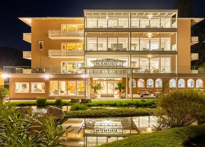 Promenaden-Strandhotel Marolt Hotel 3*