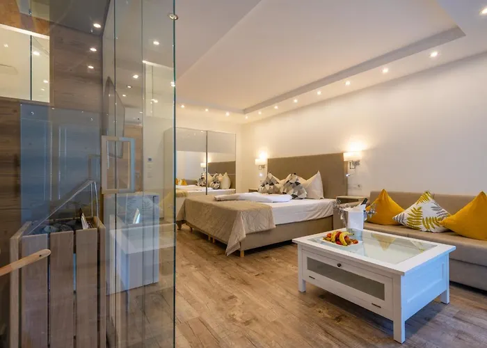 Promenaden-Strandhotel Marolt Sankt Kanzian am Klopeiner See