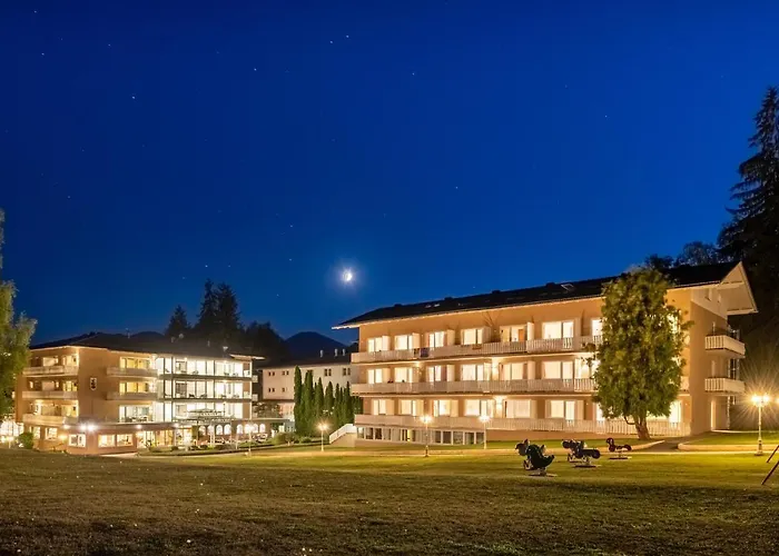 Hotel Promenaden-Strandhotel Marolt 3*