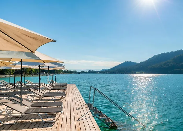 Promenaden-strandhotel Marolt