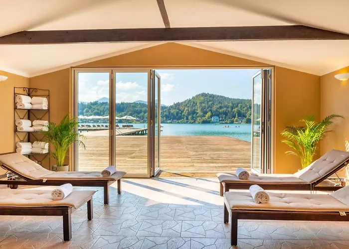 Promenaden-Strandhotel Marolt Hotel 3*