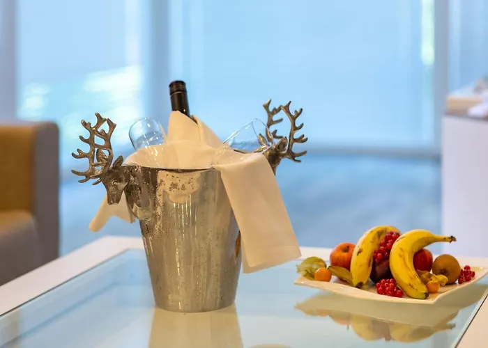 Hotel Promenaden-Strandhotel Marolt Sankt Kanzian am Klopeiner See