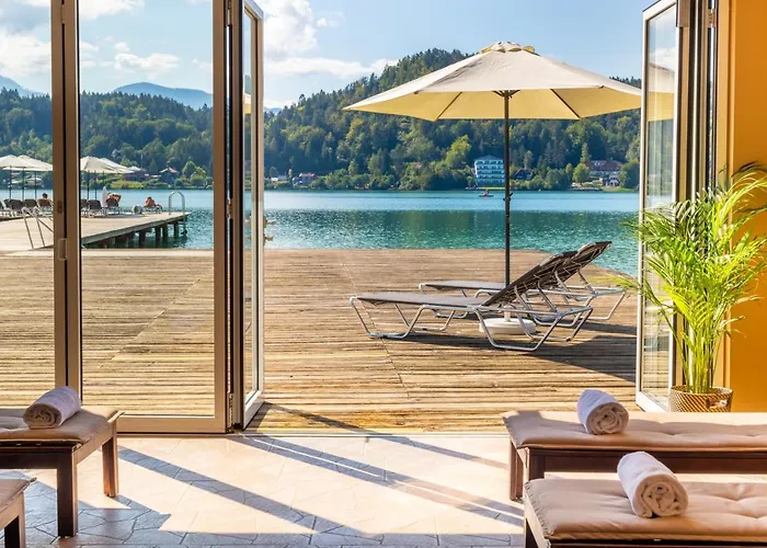 Promenaden-strandhotel Marolt Ξενοδοχείο 3*