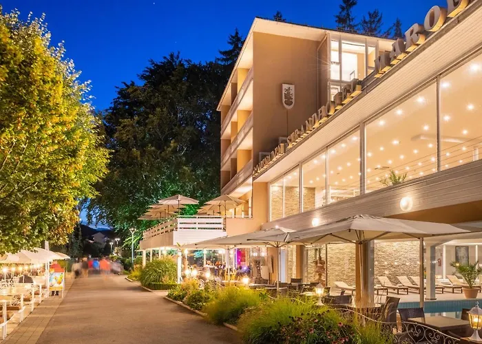 Ξενοδοχείο Promenaden-strandhotel Marolt 3*