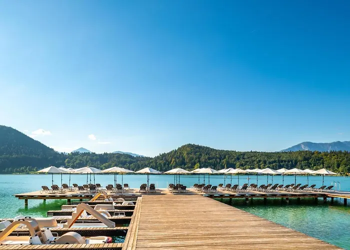 Promenaden-Strandhotel Marolt Hotel 3*