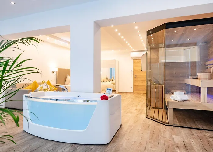 Hotel Promenaden-Strandhotel Marolt