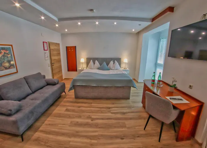 Promenaden-Strandhotel Marolt 3* Sankt Kanzian am Klopeiner See