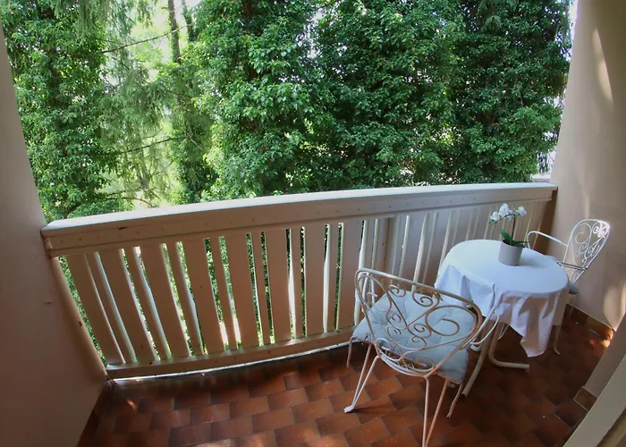 Promenaden-strandhotel Marolt