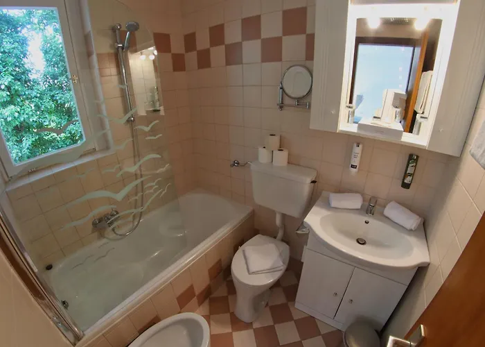 Promenaden-Strandhotel Marolt Hotel 3*