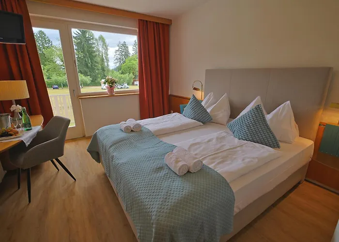 Ξενοδοχείο Promenaden-strandhotel Marolt Sankt Kanzian am Klopeiner See