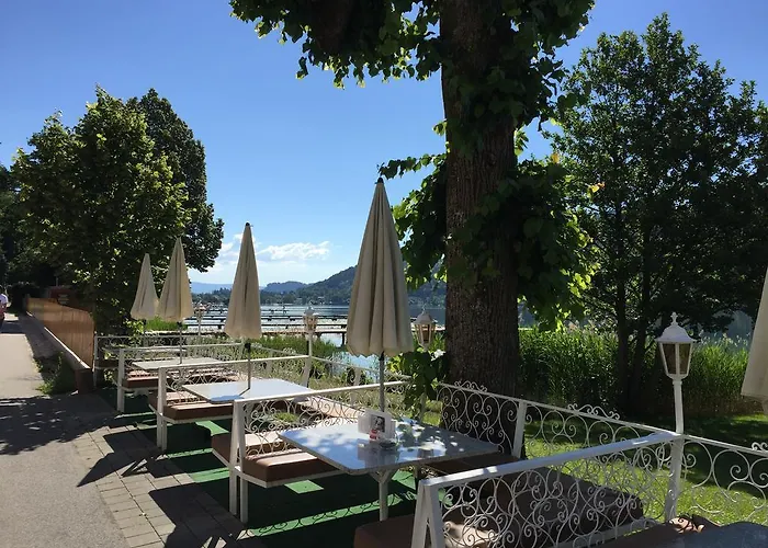 Ξενοδοχείο Promenaden-strandhotel Marolt Sankt Kanzian am Klopeiner See